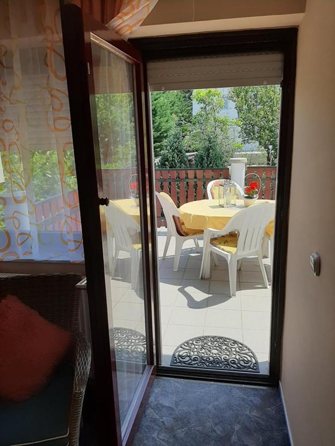 Major Csalad Apartman Хевіз Екстер'єр фото
