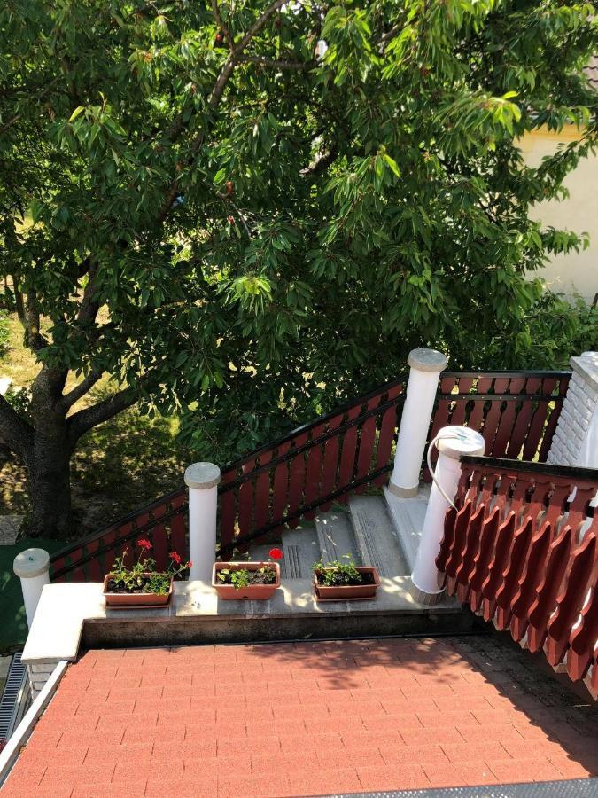 Major Csalad Apartman Хевіз Екстер'єр фото