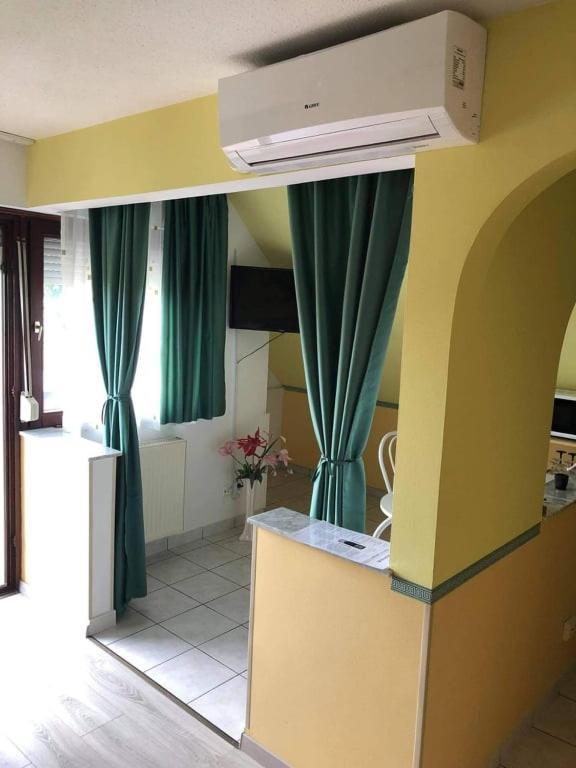 Major Csalad Apartman Хевіз Екстер'єр фото