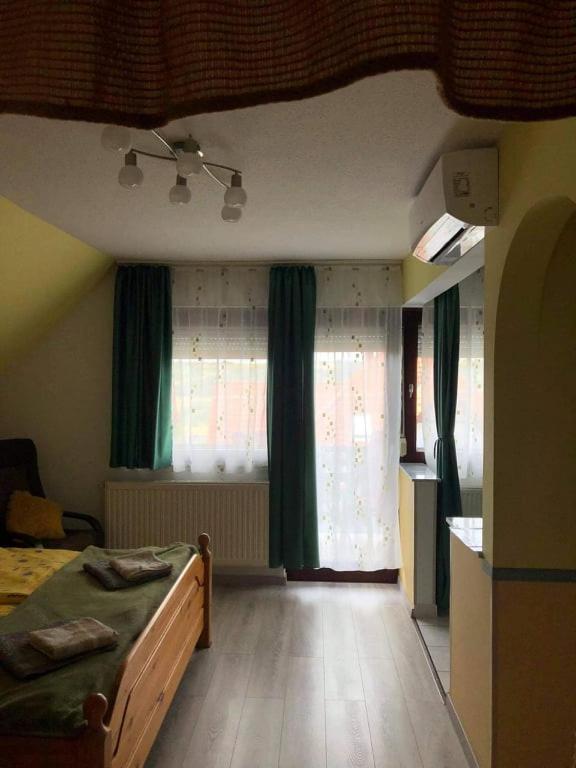 Major Csalad Apartman Хевіз Екстер'єр фото