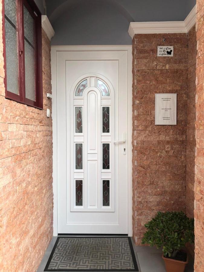 Major Csalad Apartman Хевіз Екстер'єр фото